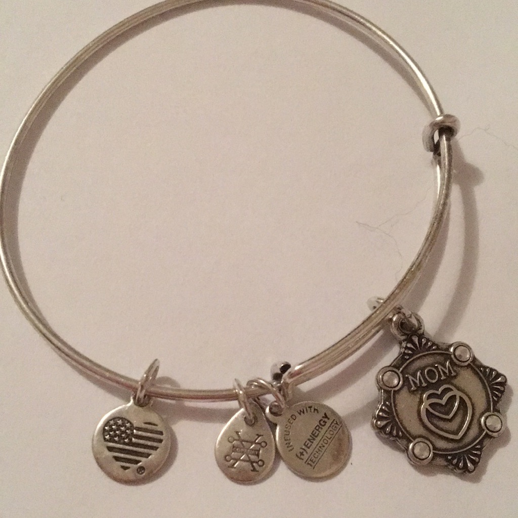 Alex And Ani Mom Bracelet